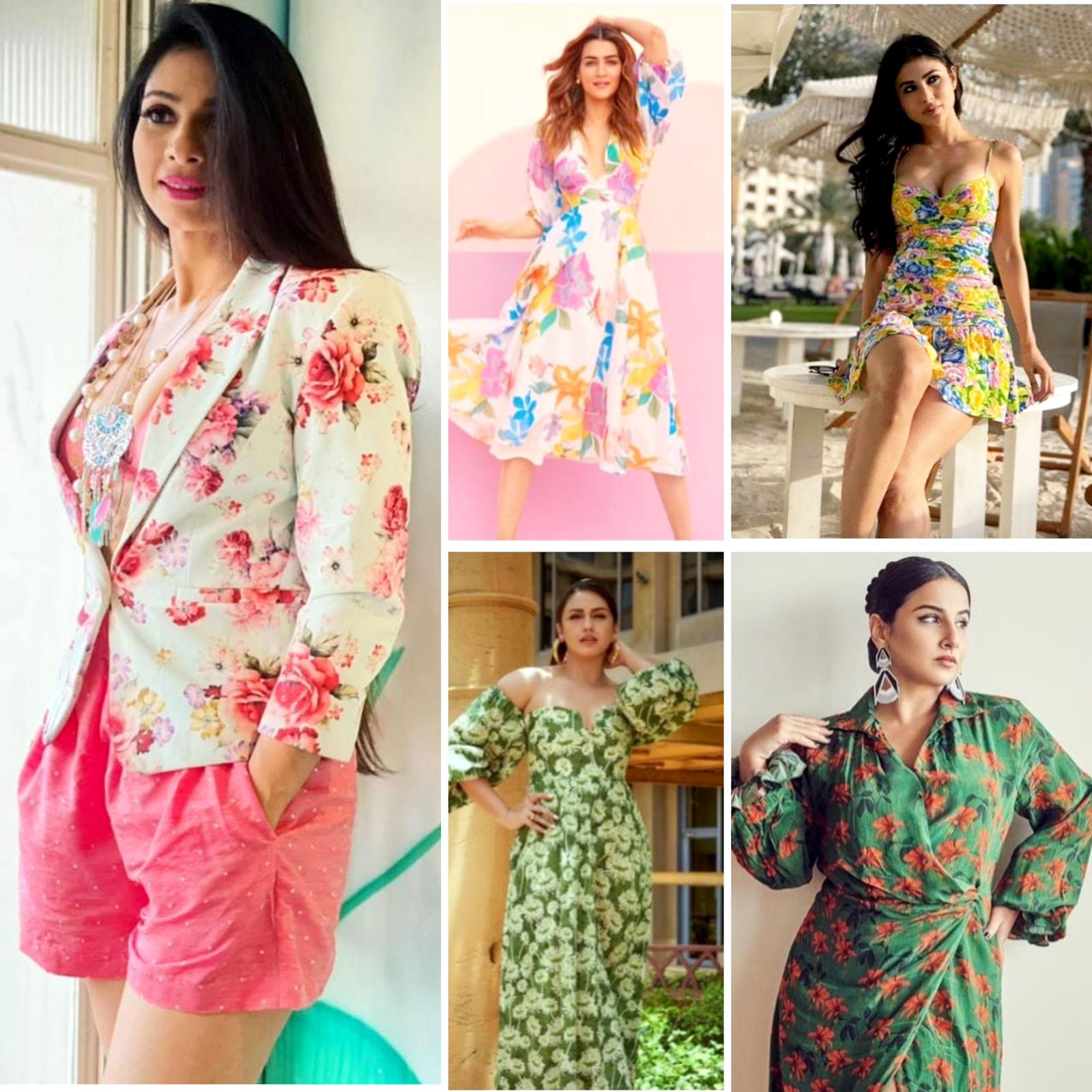Bollywood’s Hottest Dresses You need this Sunny Seaon
